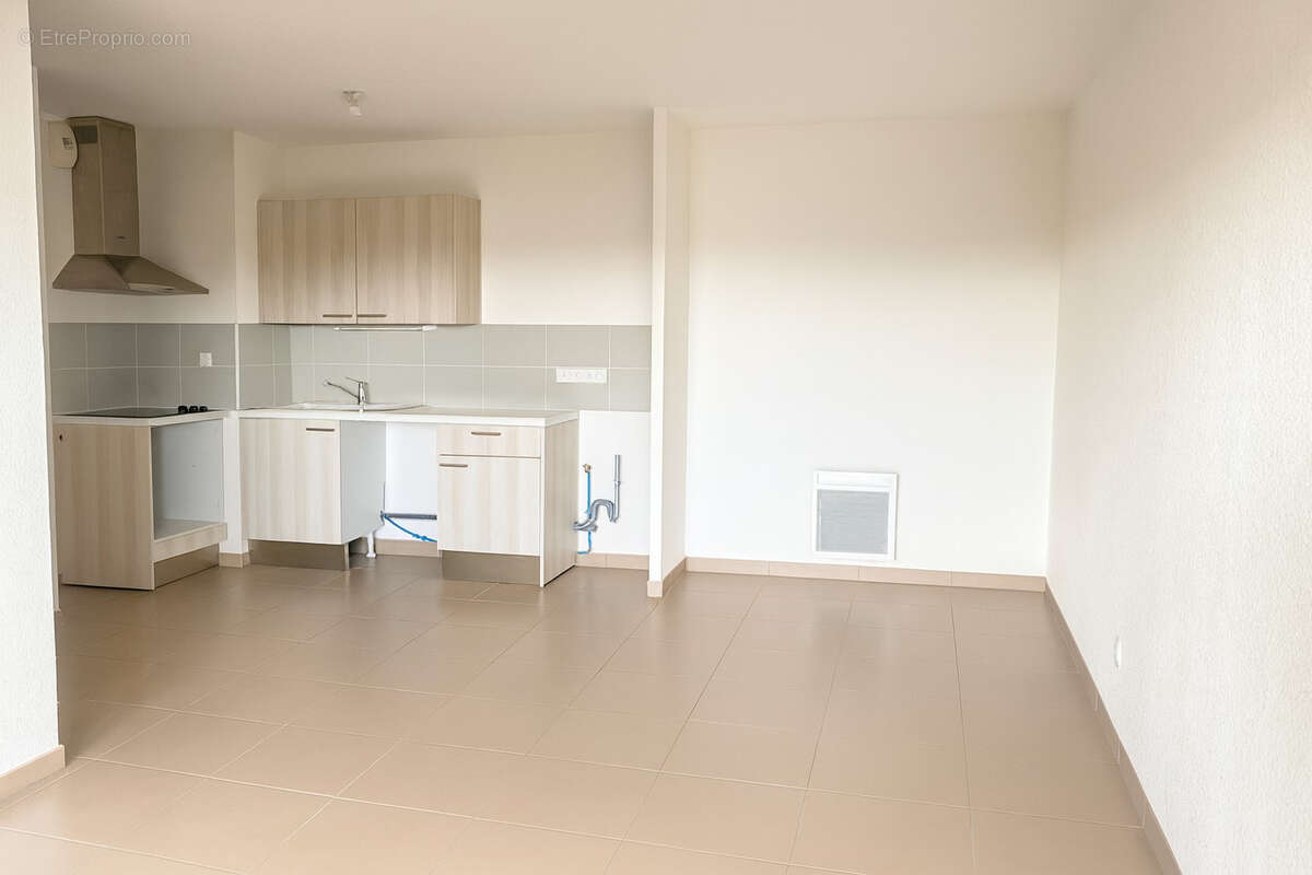 Appartement à SAINT-JEAN-DE-VEDAS