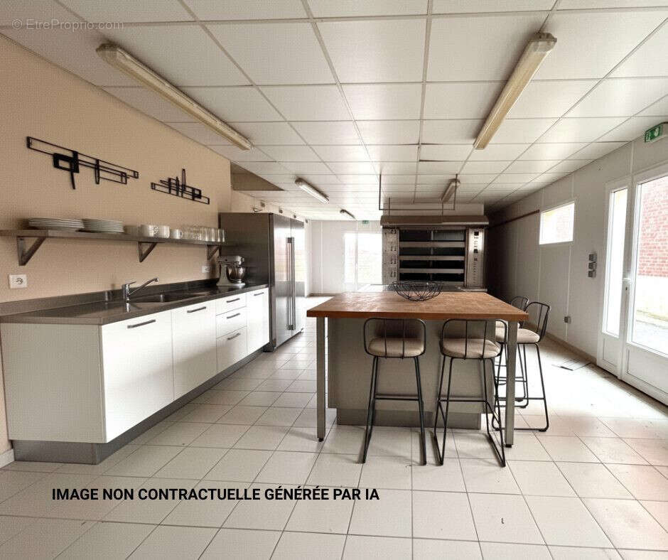 Maison à BEAUMETZ-LES-LOGES