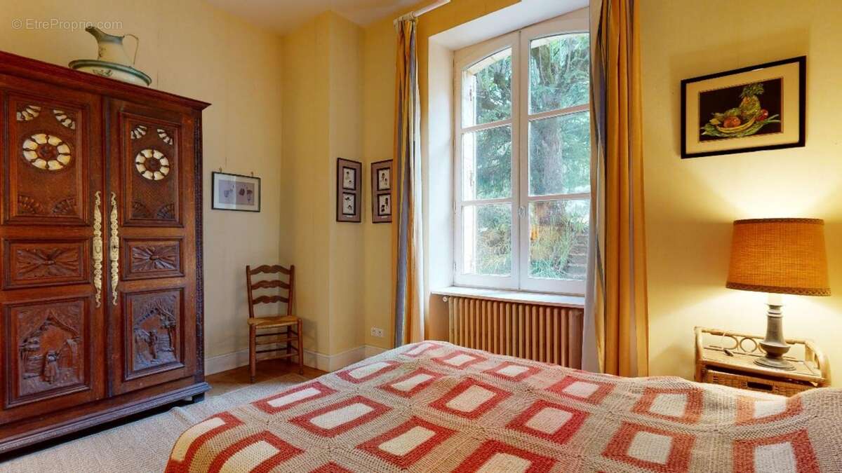 Maison-de-Maitre-gite-et-tennis-a-SARLAT-07042023_ - Maison à SARLAT-LA-CANEDA