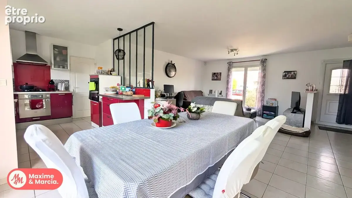 Maison 5 pièces 92 m² à vendre à Le Girouard (85150) - photo 3