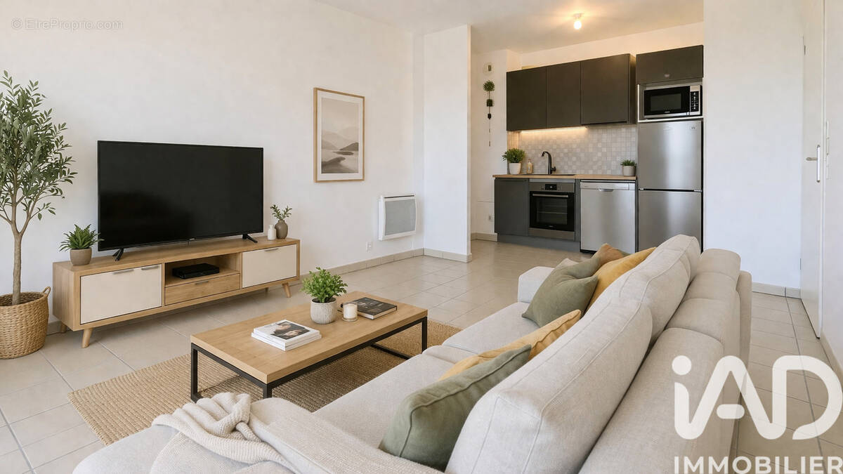 Photo 1 - Appartement à SAINT-GERMAIN-EN-LAYE