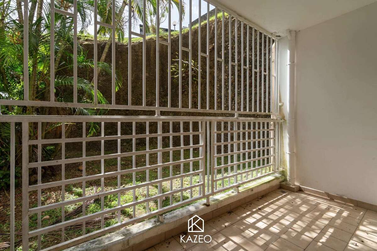 Appartement à SCHOELCHER