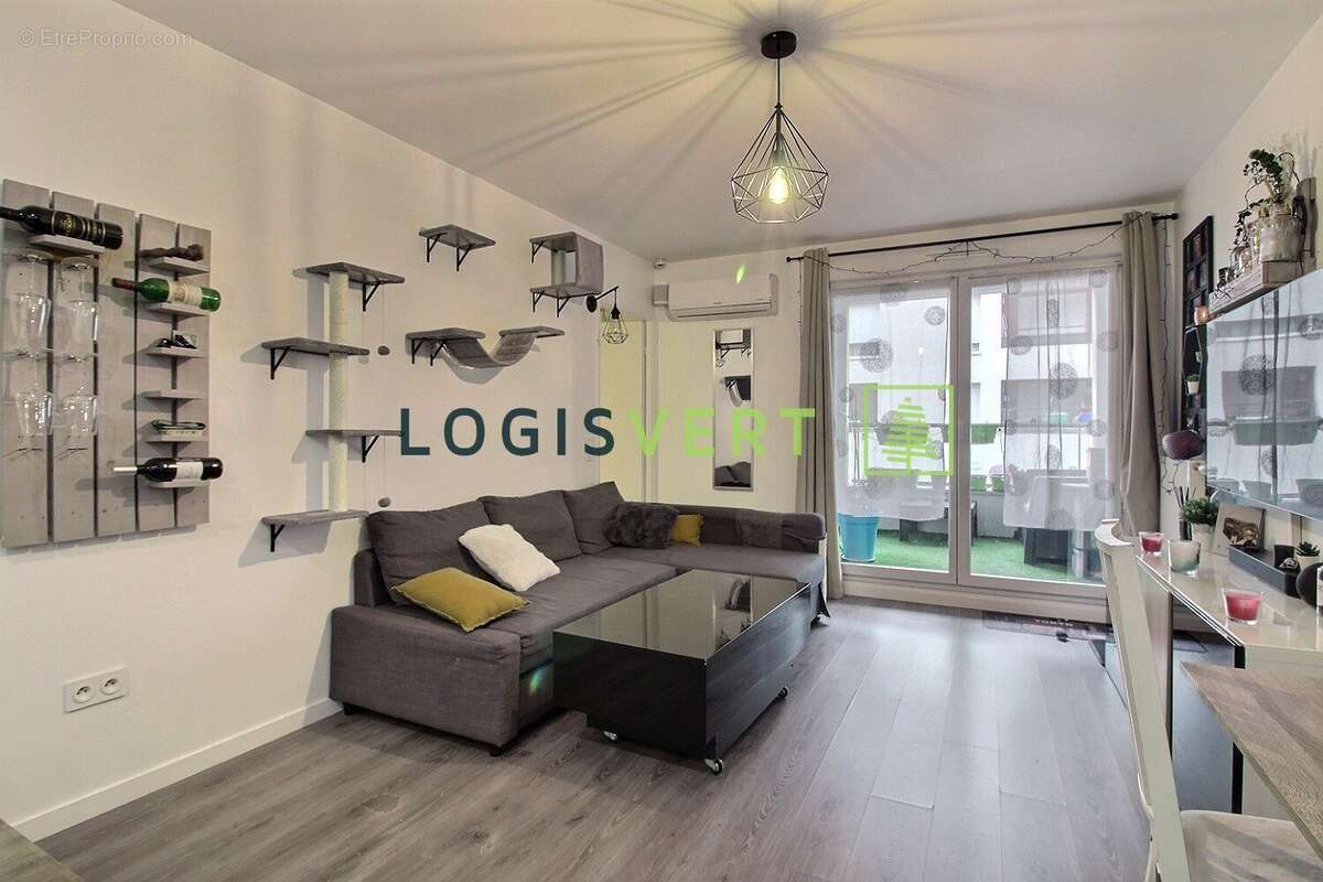 Appartement à PALAISEAU