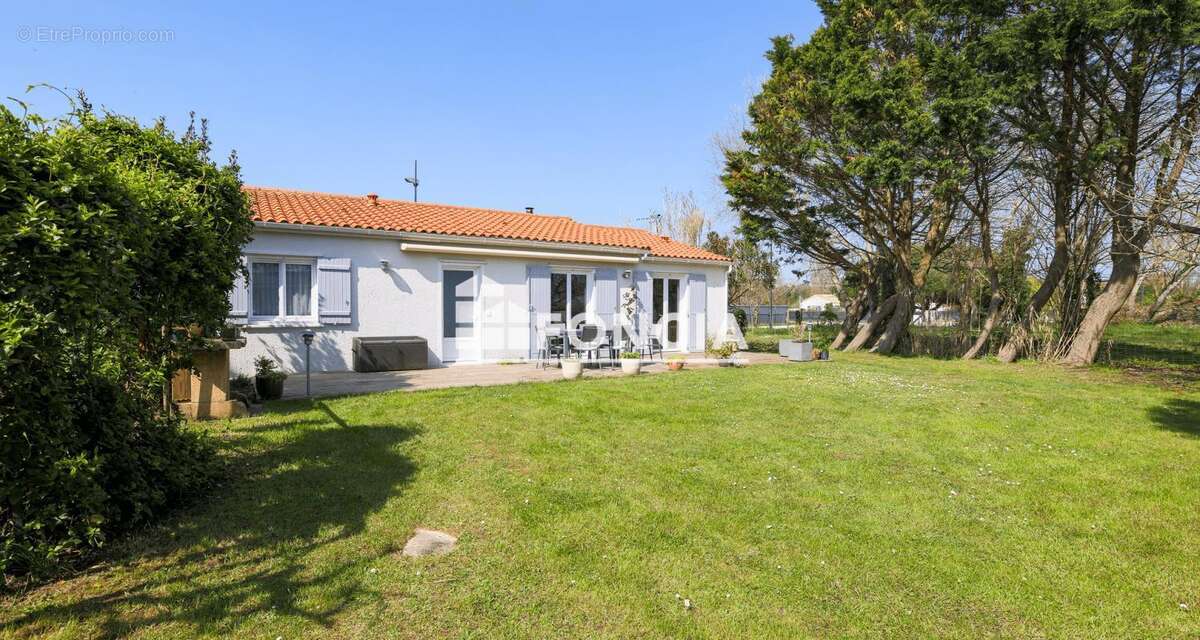 Maison à CHATELAILLON-PLAGE