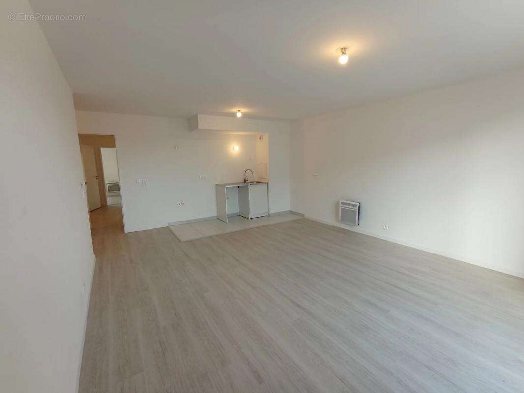 Appartement à VILLENEUVE-SAINT-GEORGES