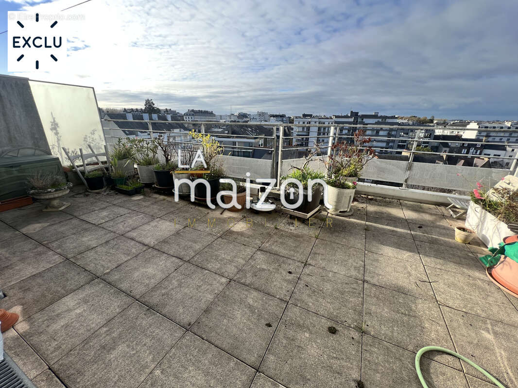 Appartement à SAINT-BRIEUC