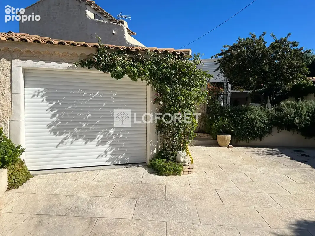 Maison Saint Mitre Les Remparts T4 garage - photo 21