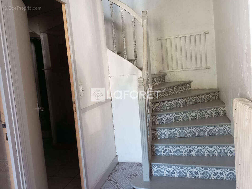 Maison à SALINS-LES-BAINS