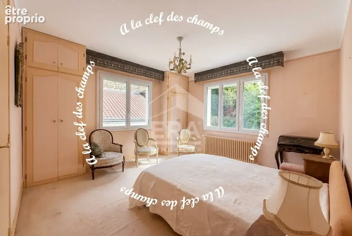 Maison 180m² à saint-rémy-lès-chevreuse - photo 9