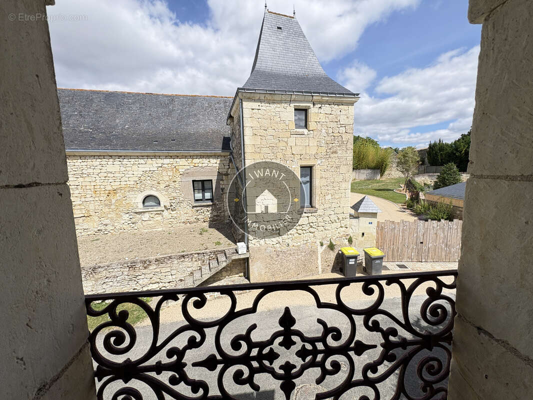 Maison coup de cœur à LOUERRE   Charme, authenticité et rénovation de qualité - photo 12