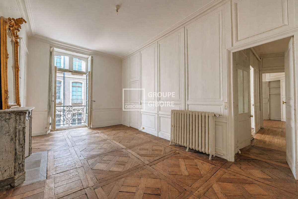 A vendre *exclusivite giboire* appartement rennes - photo 2