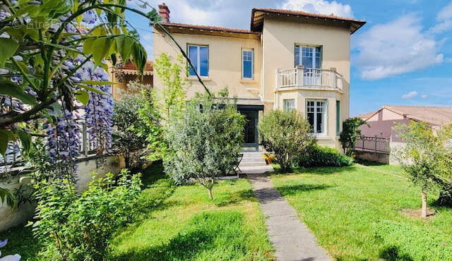 Maison à SAINT-RAMBERT-D&#039;ALBON