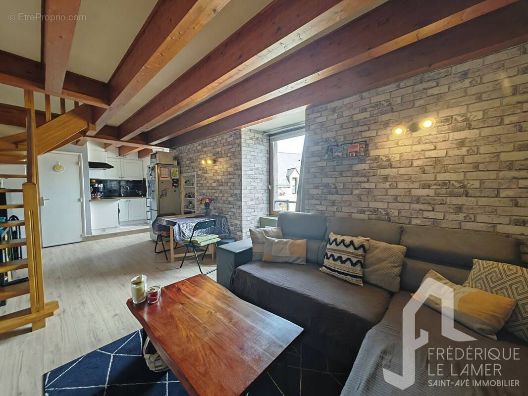 Appartement à SAINT-AVE