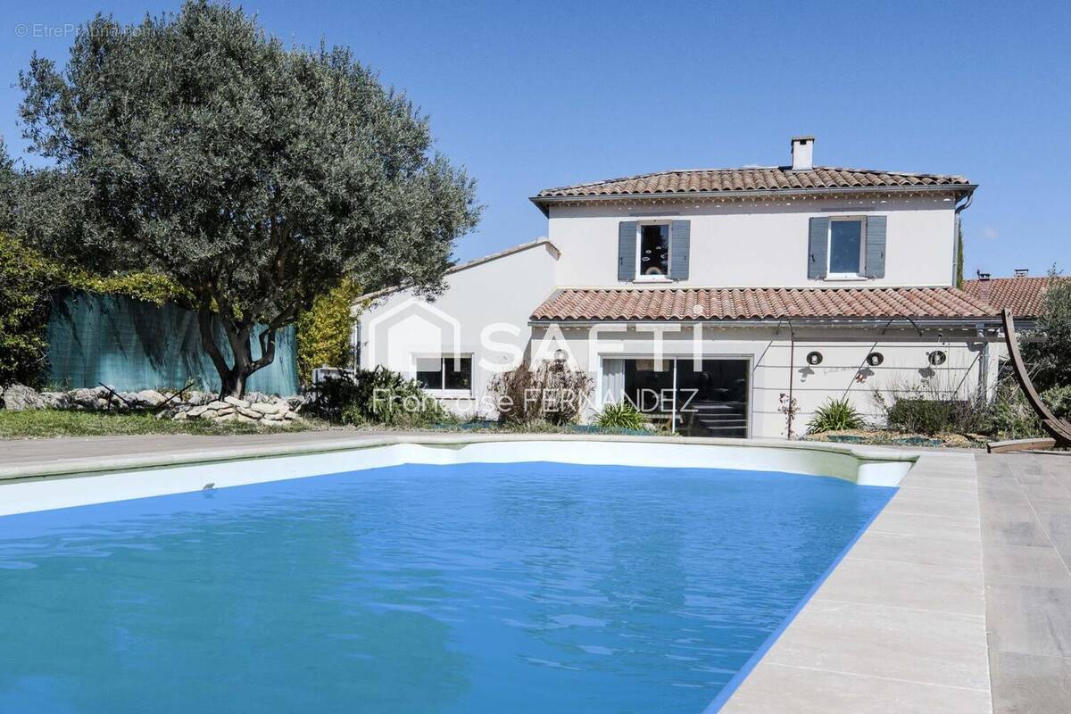 Photo 1 - Maison à CAROMB