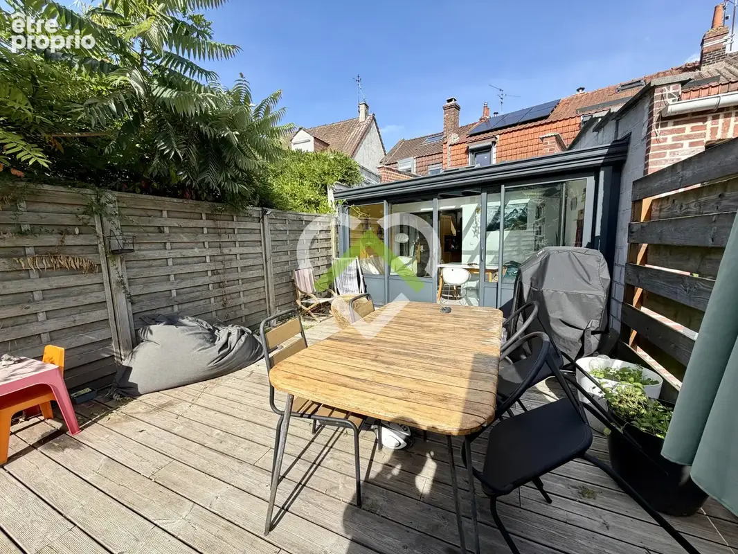 Photo Maison à Villeneuve-D'ascq au prix de 319 000€