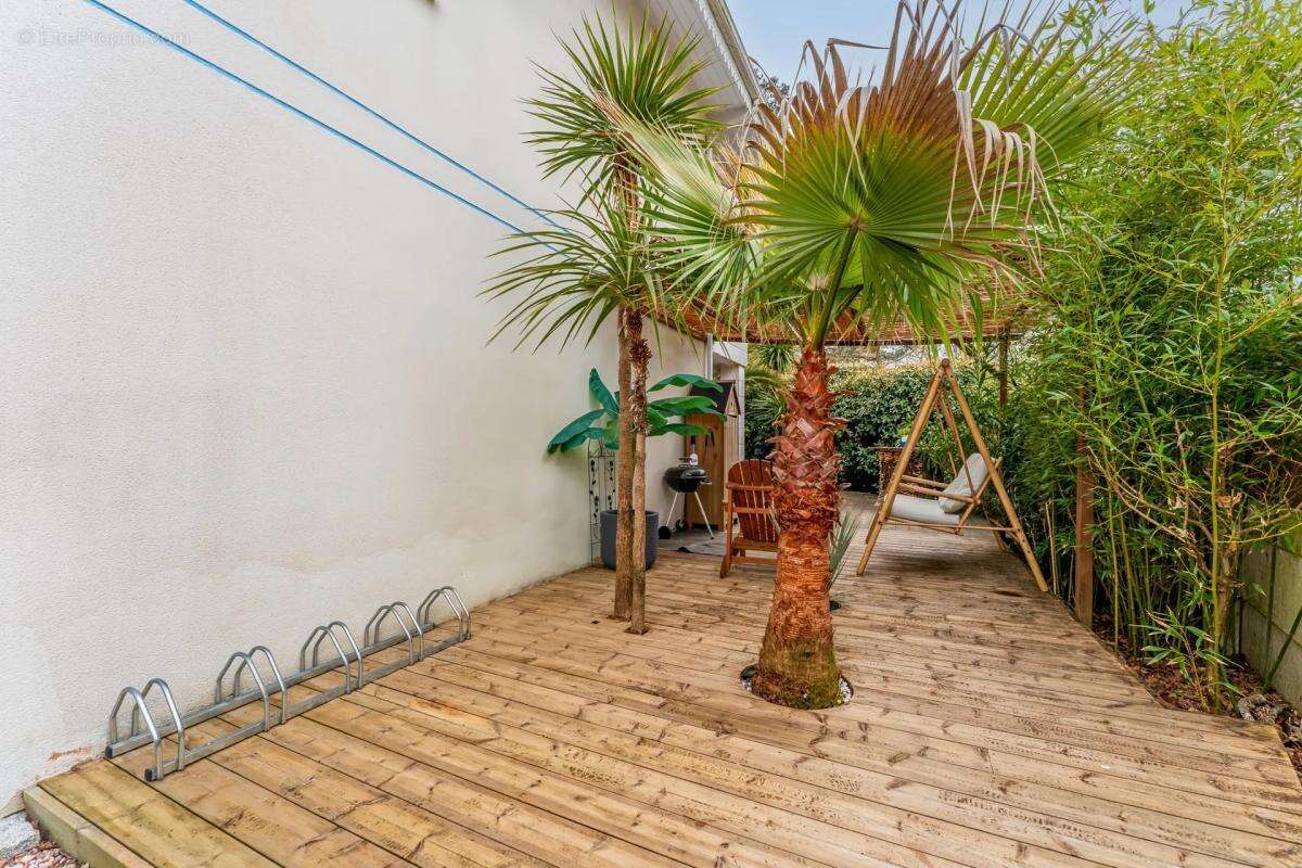 Appartement à LANTON