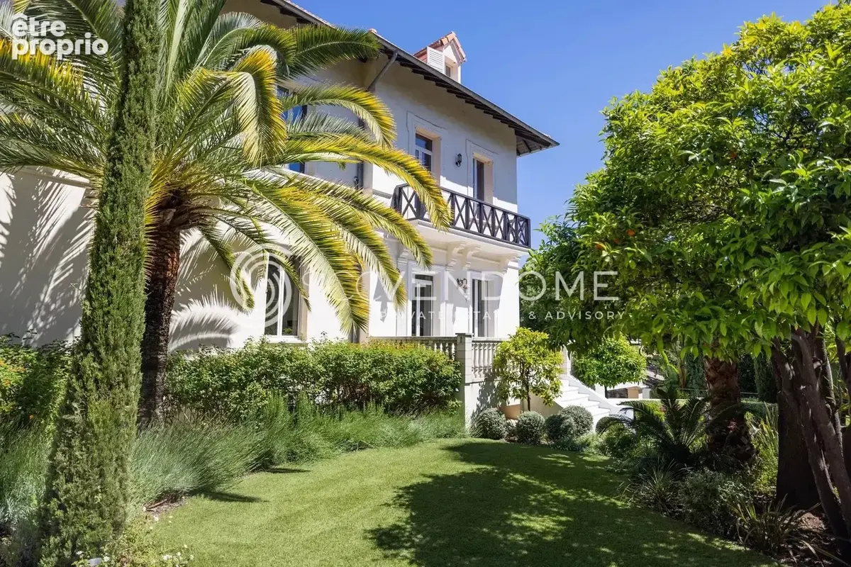 Maison à CANNES