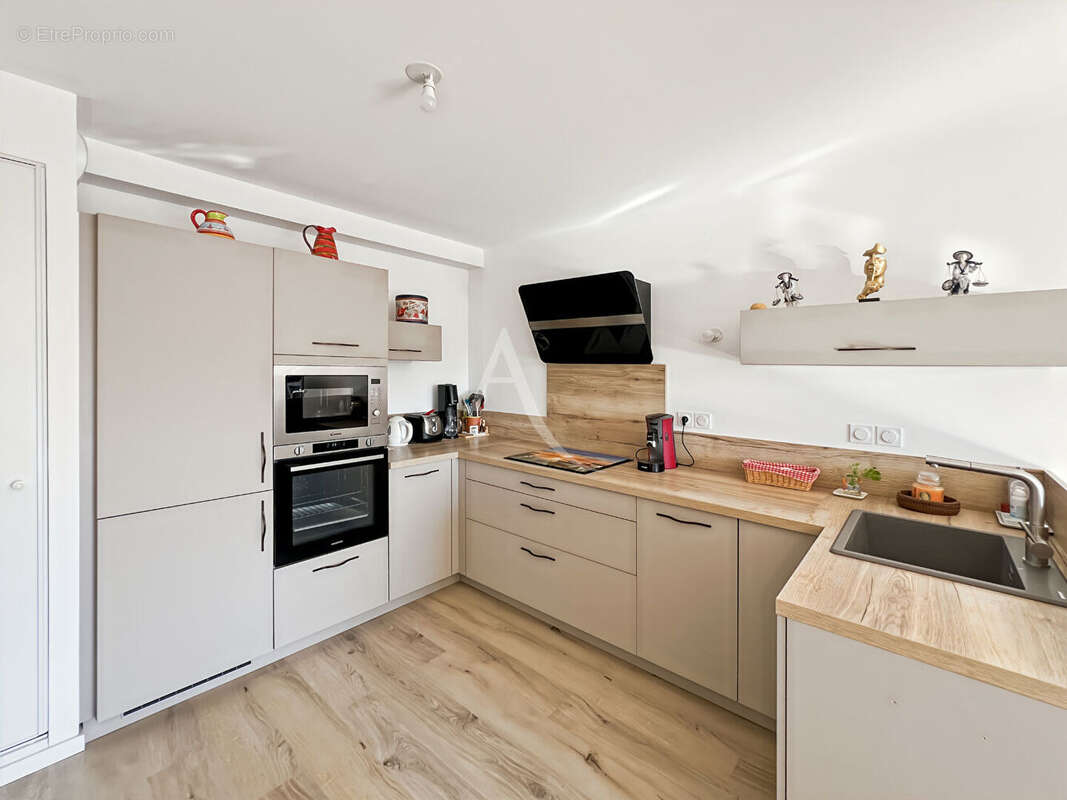 Appartement à SAINT-JEAN-DE-MONTS