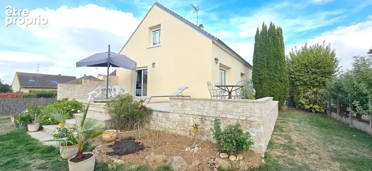 Maison à BARJOUVILLE