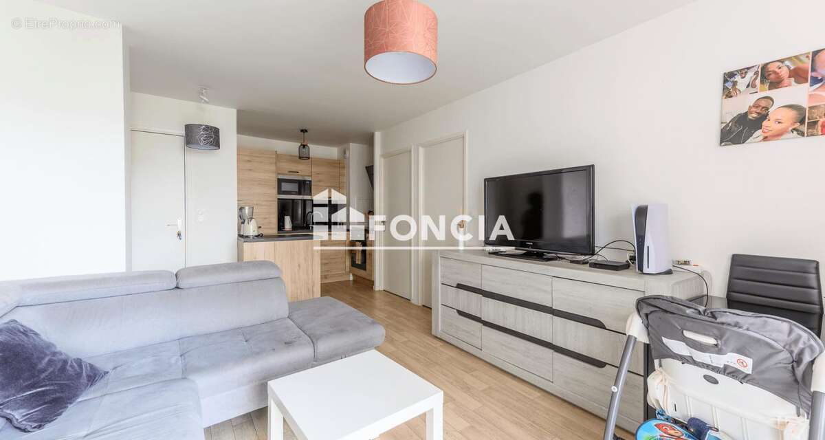 Appartement à LIVRY-GARGAN