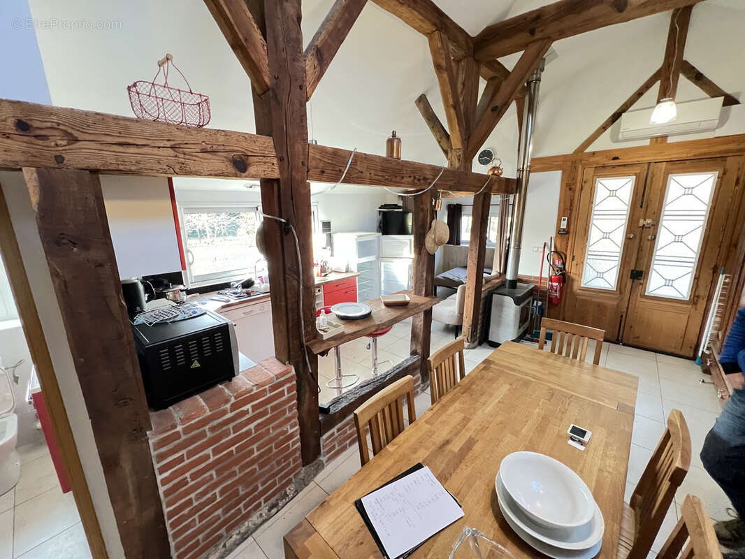 Maison à MAGESCQ
