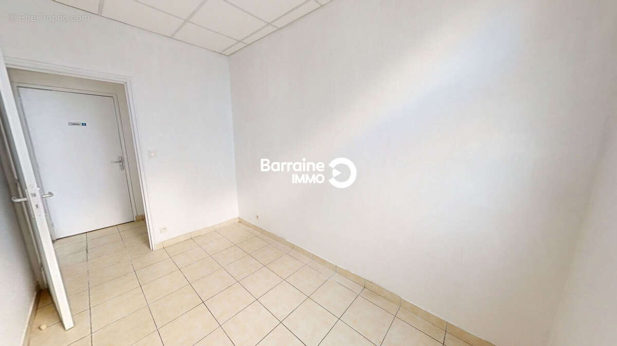 Exclusivite a vendre brest kerinou appartement t2 41m² - photo 9