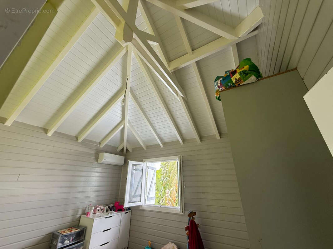 Maison à CASE-PILOTE