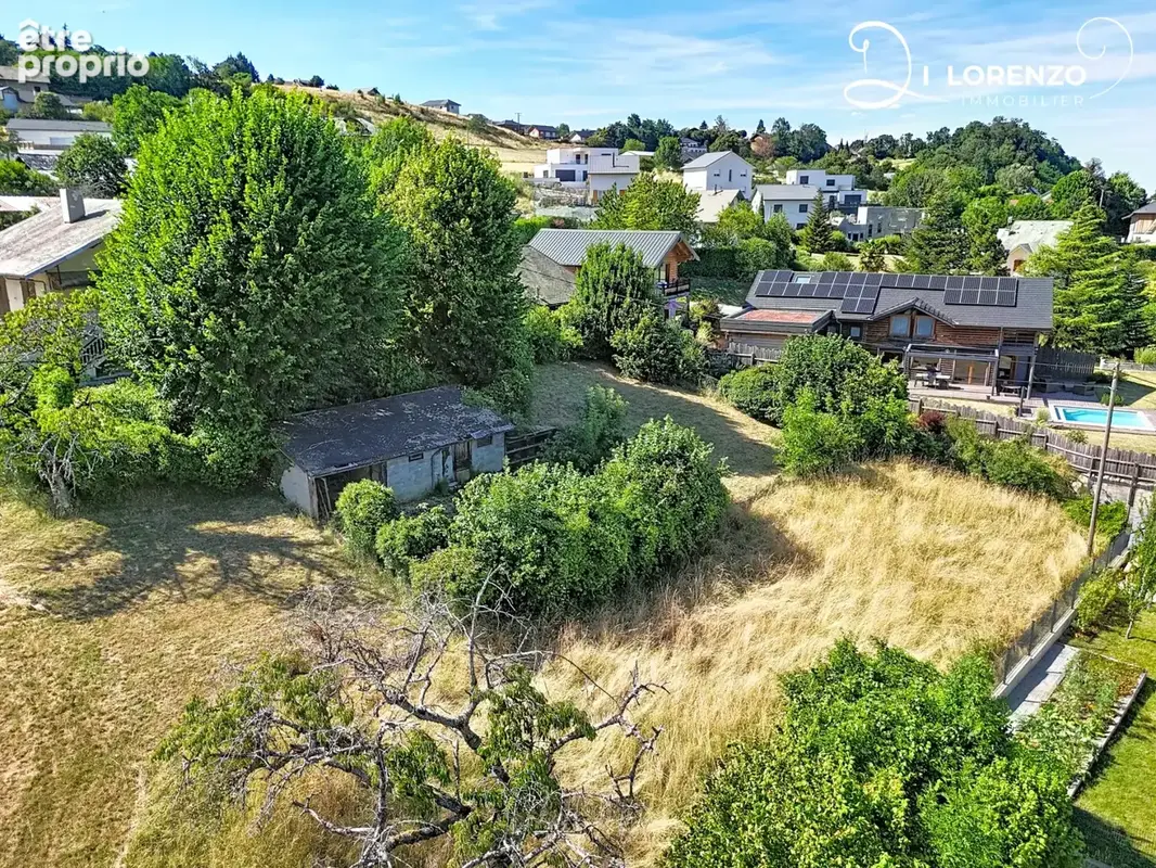 Terrain à vendre de 1 238,00 m² VIMINES (73) - photo 2