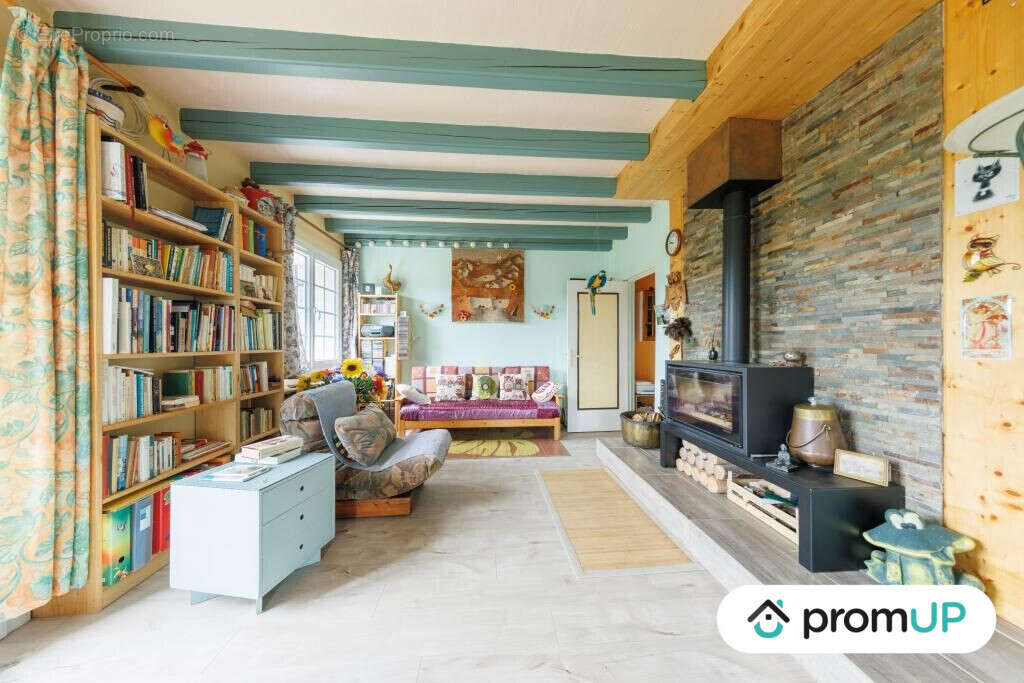 Maison à SAINT-GERMAIN-L&#039;HERM