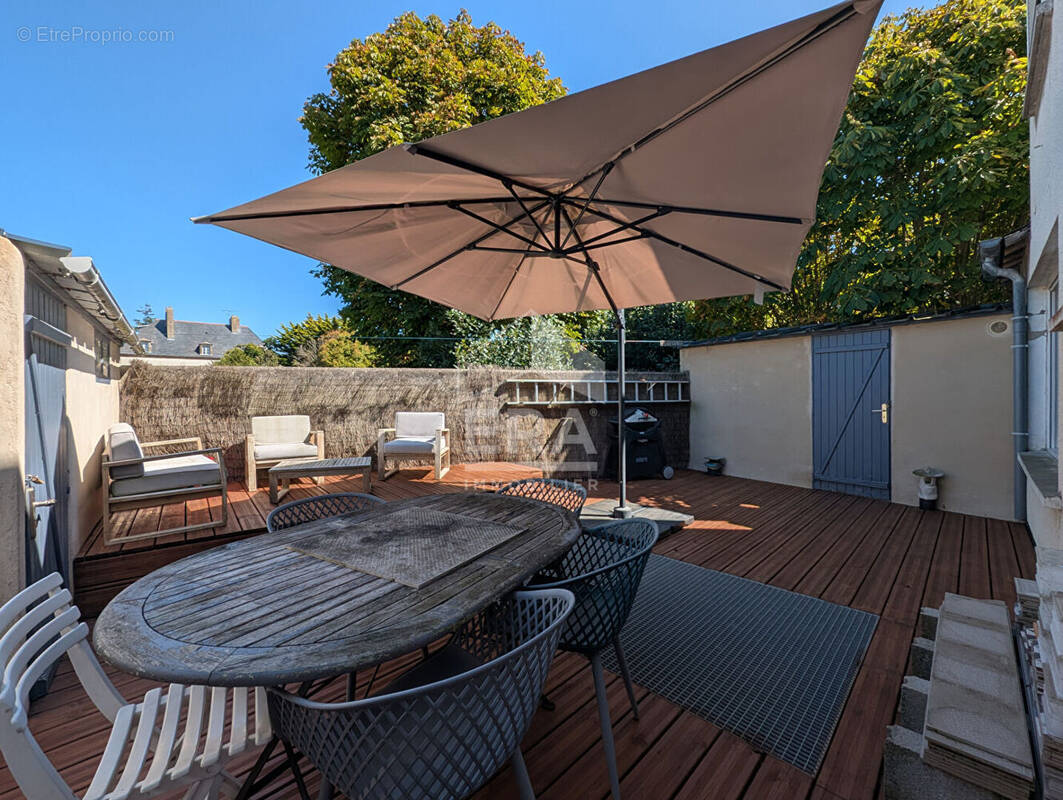 Appartement à SAINT-MALO