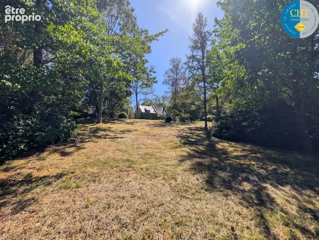 Maison de caractère avec parc de 1,5 hectare à la justice - beignon (56380) avec cht immobilier - photo 49