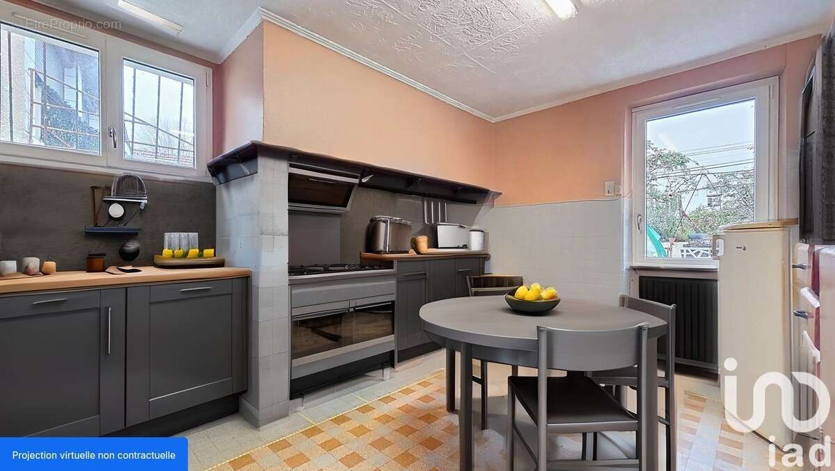 Photo 2 - Maison à NAVAILLES-ANGOS