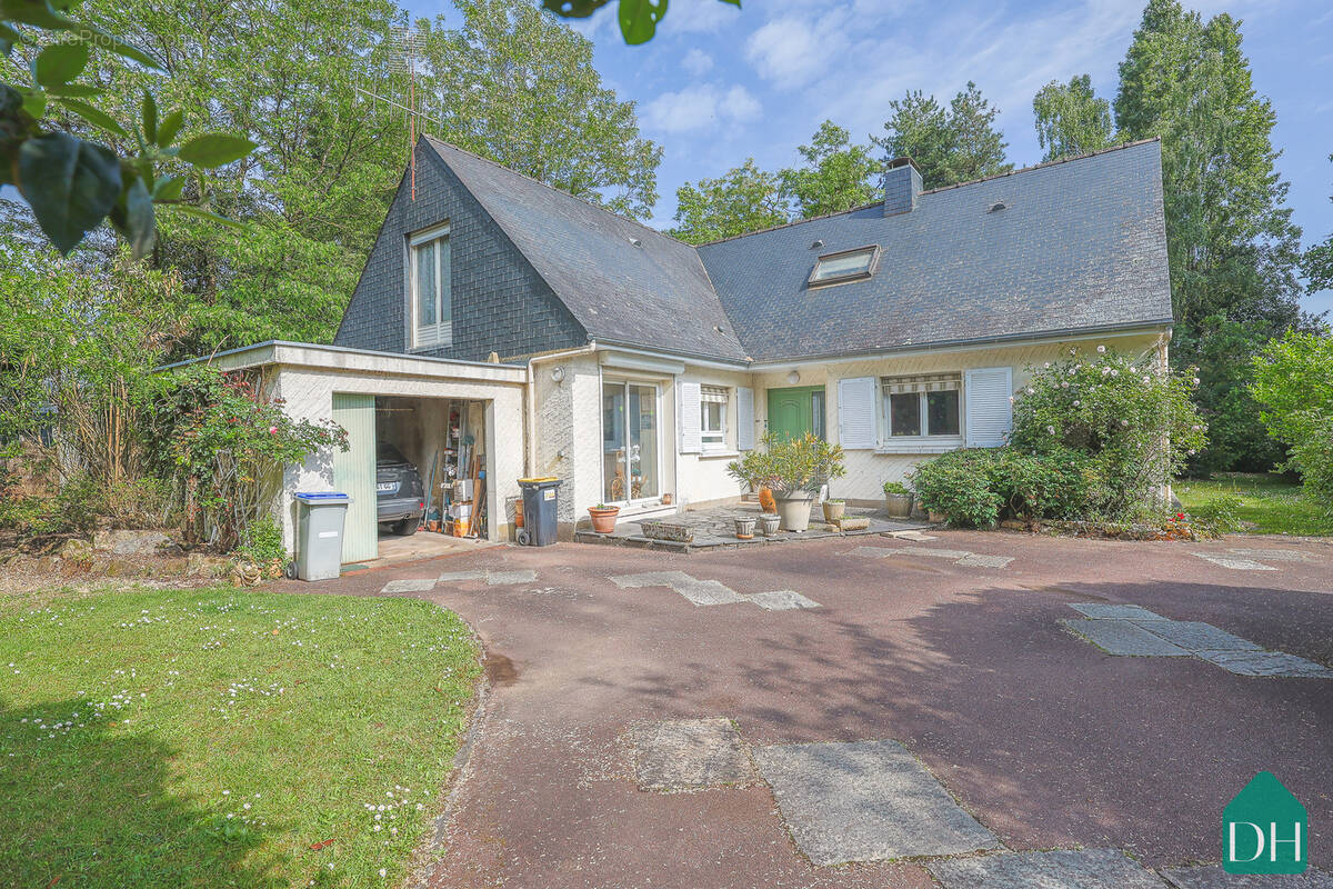 Maison à ORVAULT