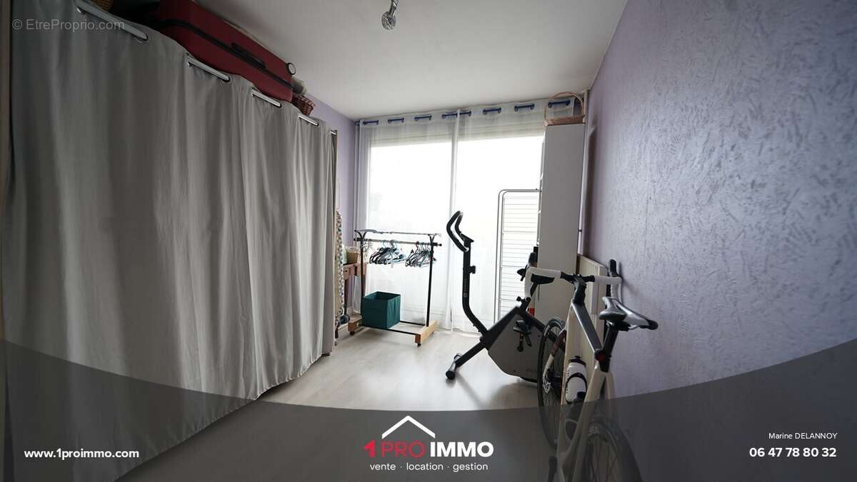 n°6 - Appartement à SEYSSINET-PARISET