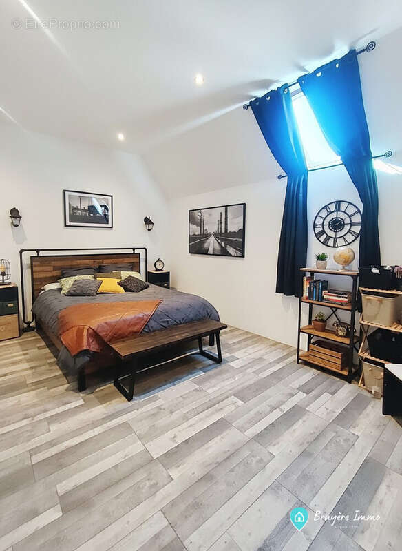 Maison à GLAGEON