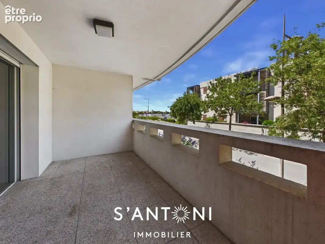 Agde - Quartier Capiscol  Charmant Appartement T2 avec Terrasse & Parking Privatif - photo 5