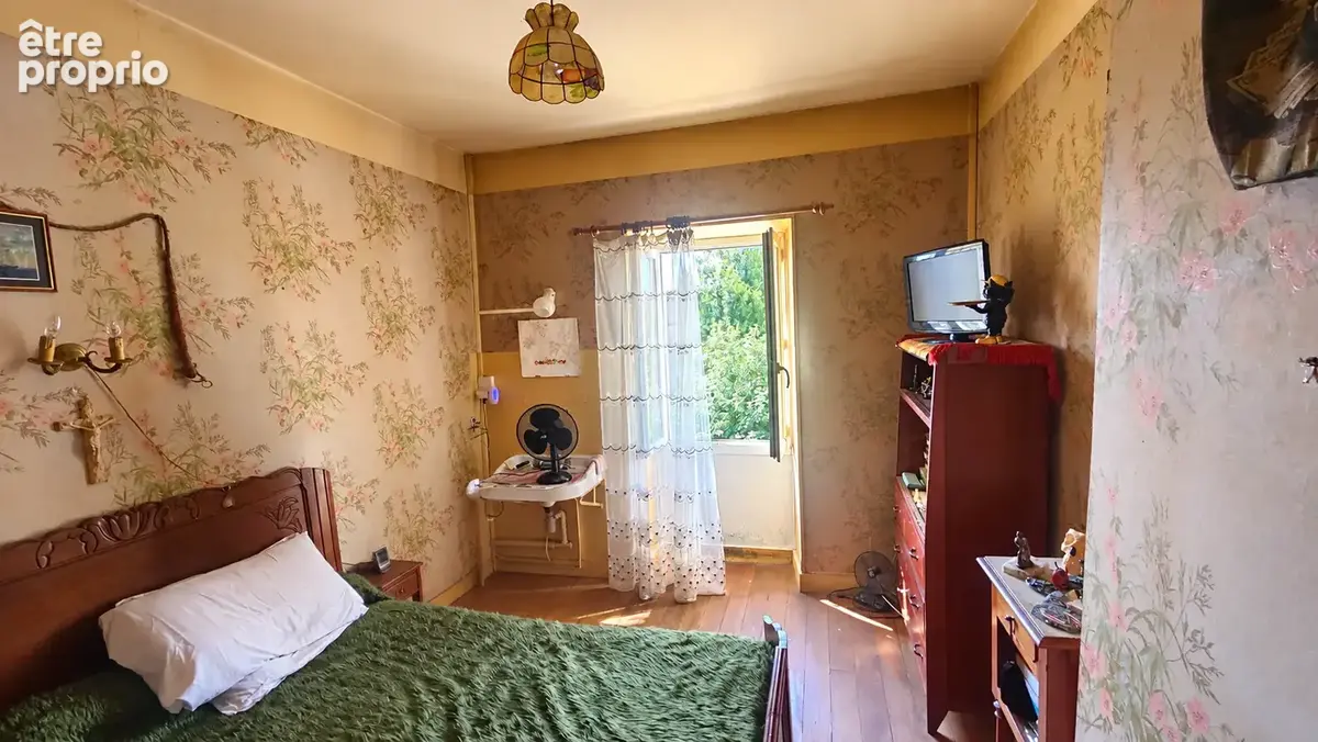 Maison 3 chambres avec jardin clos   Beau potentiel après rénovation - photo 7
