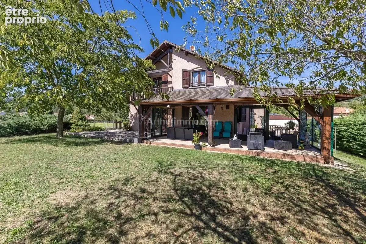 Vente Maison Cessieu(38110) 379 500ï¿œ - photo 2