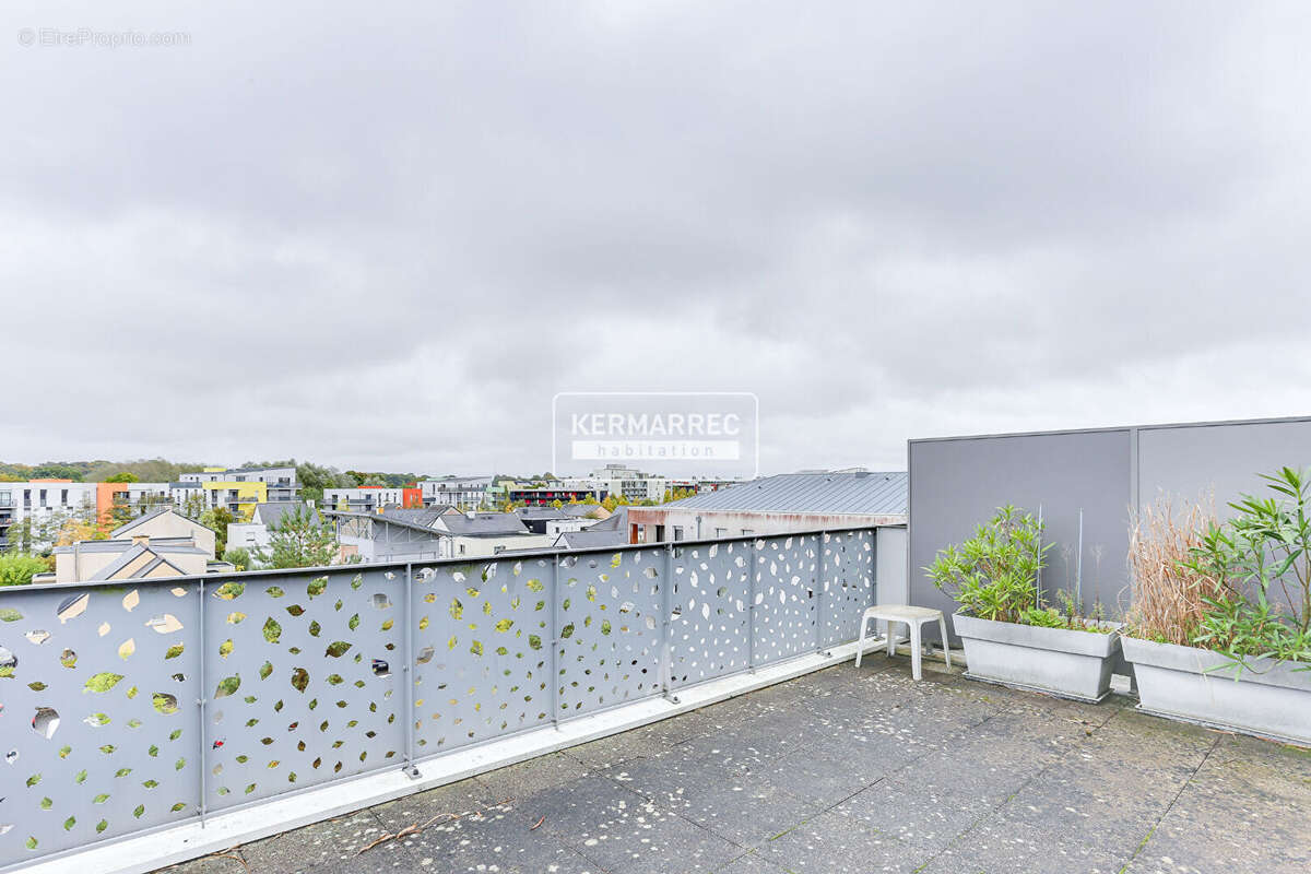 Appartement à CHANTEPIE