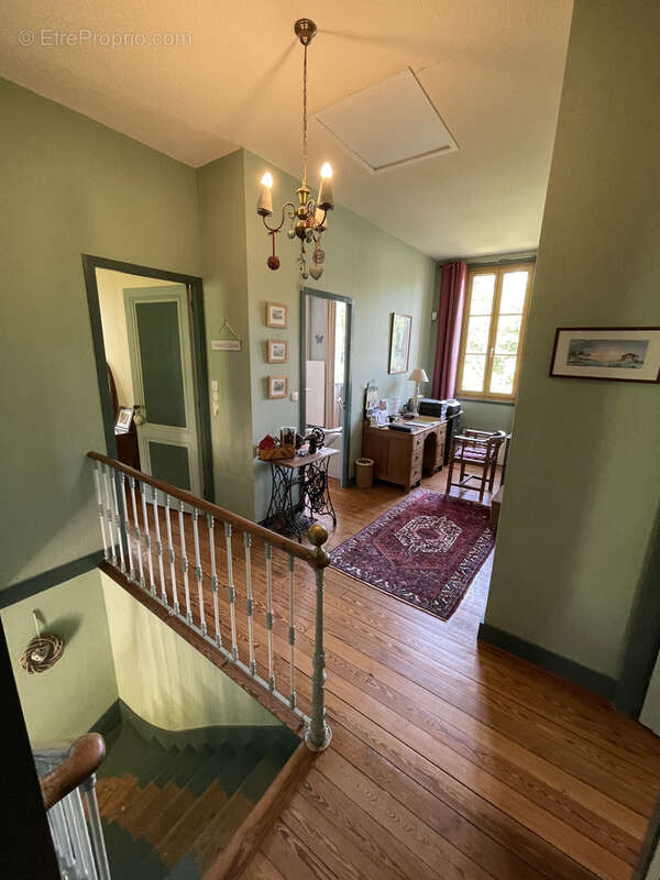 Maison à BELIN-BELIET