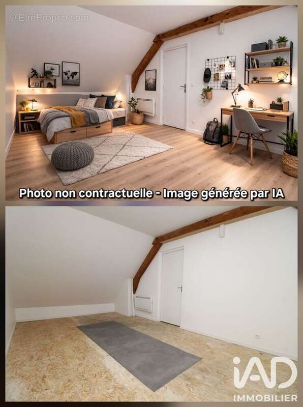 Photo 7 - Maison à DIGOIN
