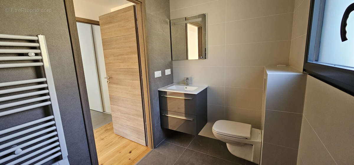 Maison à SALLANCHES