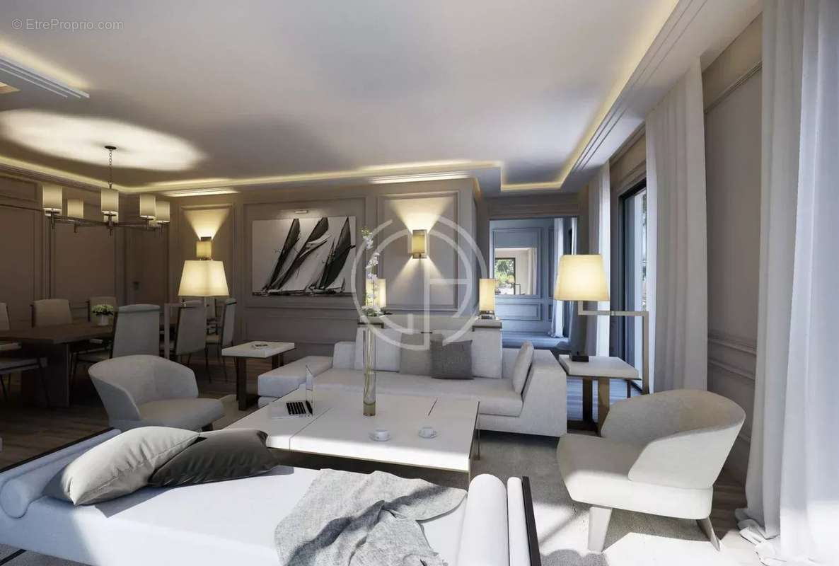 Appartement à ANTIBES