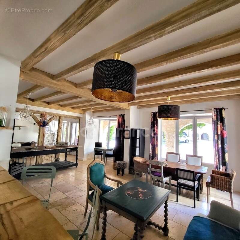 Appartement à SAINT-CLAR