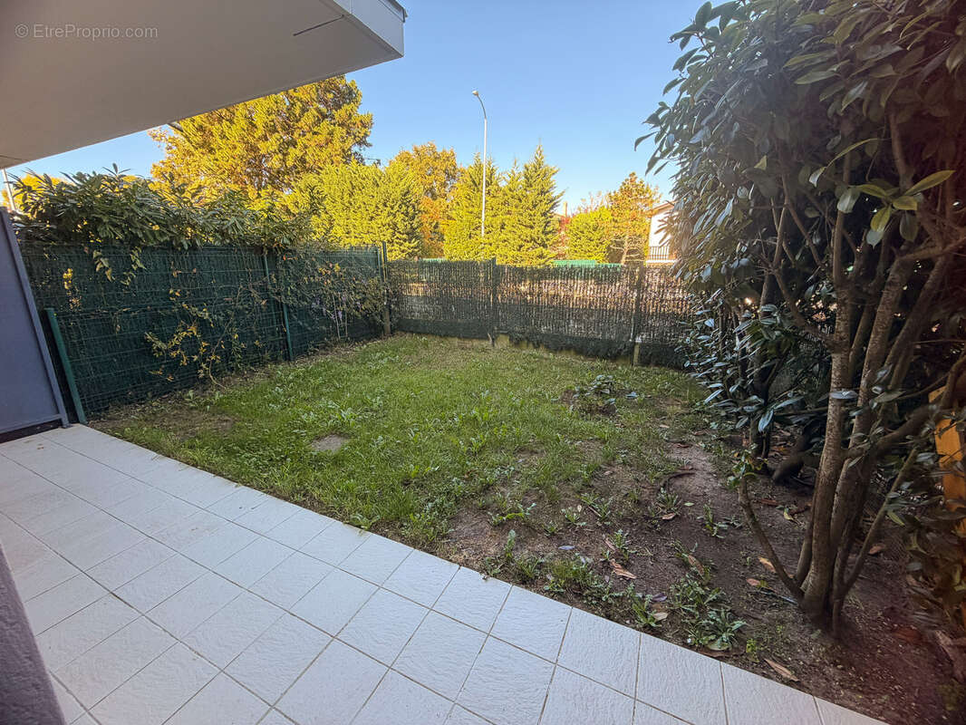 Appartement à EYSINES