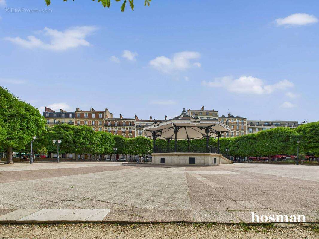 Appartement à CLICHY