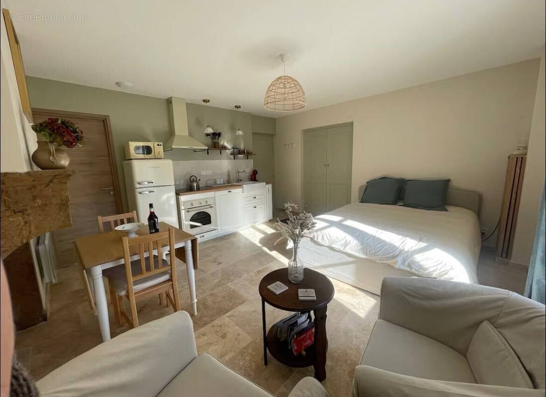 Appartement à POMMARD