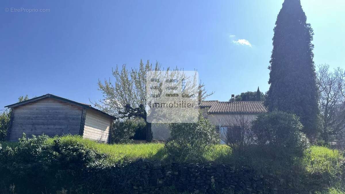 Maison à CONNAUX