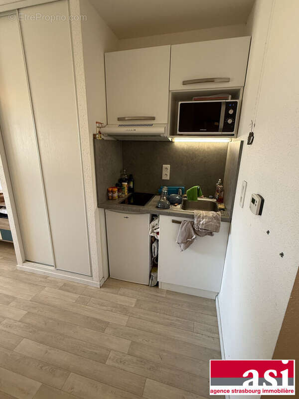 Appartement à STRASBOURG