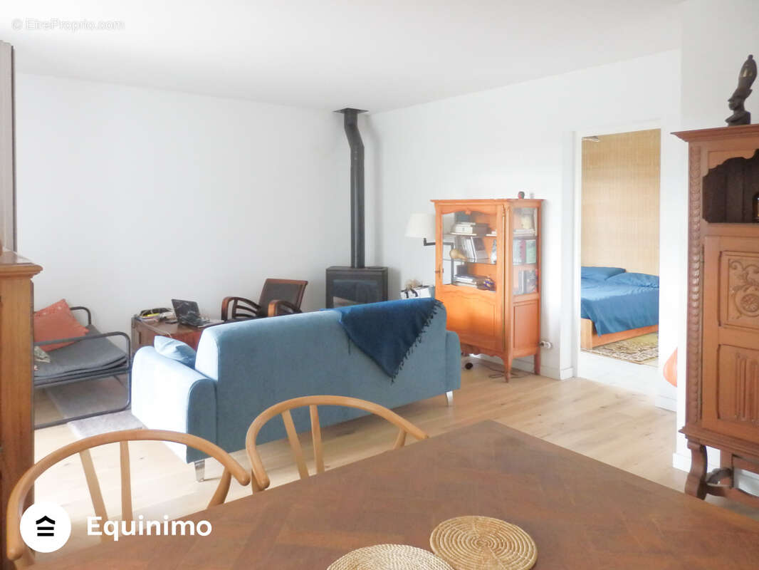 Maison à SAINT-PIERRE-D'OLERON